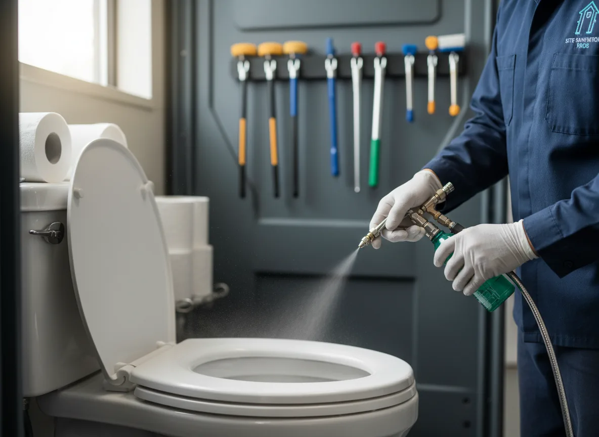 Why choose Construction Site Porta Potty Rental in Butte, ND